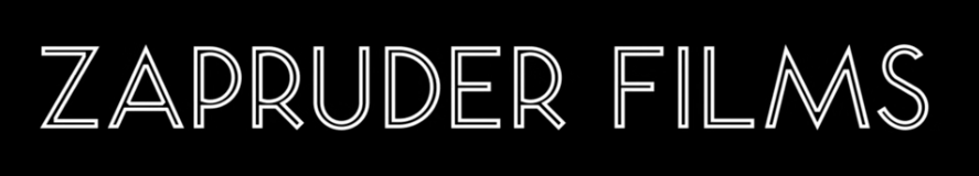 zapruder films logo